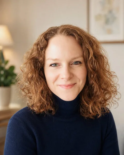 Portrait von Anna Tarlig